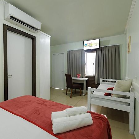 Pousada Iguassu Charm Suites Foz do Iguaçu Eksteriør billede