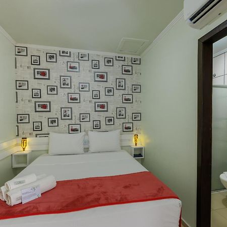 Pousada Iguassu Charm Suites Foz do Iguaçu Eksteriør billede
