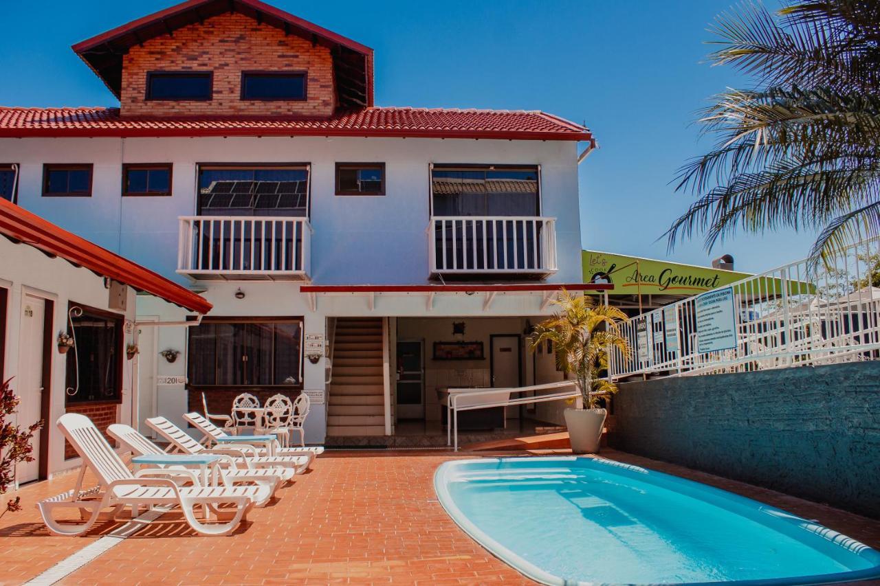 Pousada Iguassu Charm Suites Foz do Iguaçu Eksteriør billede