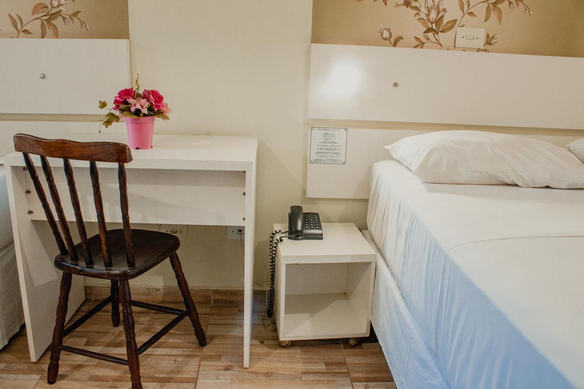 Pousada Iguassu Charm Suites Foz do Iguaçu Eksteriør billede