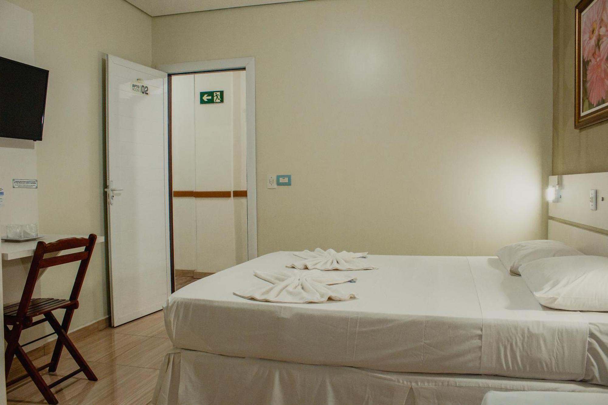 Pousada Iguassu Charm Suites Foz do Iguaçu Eksteriør billede