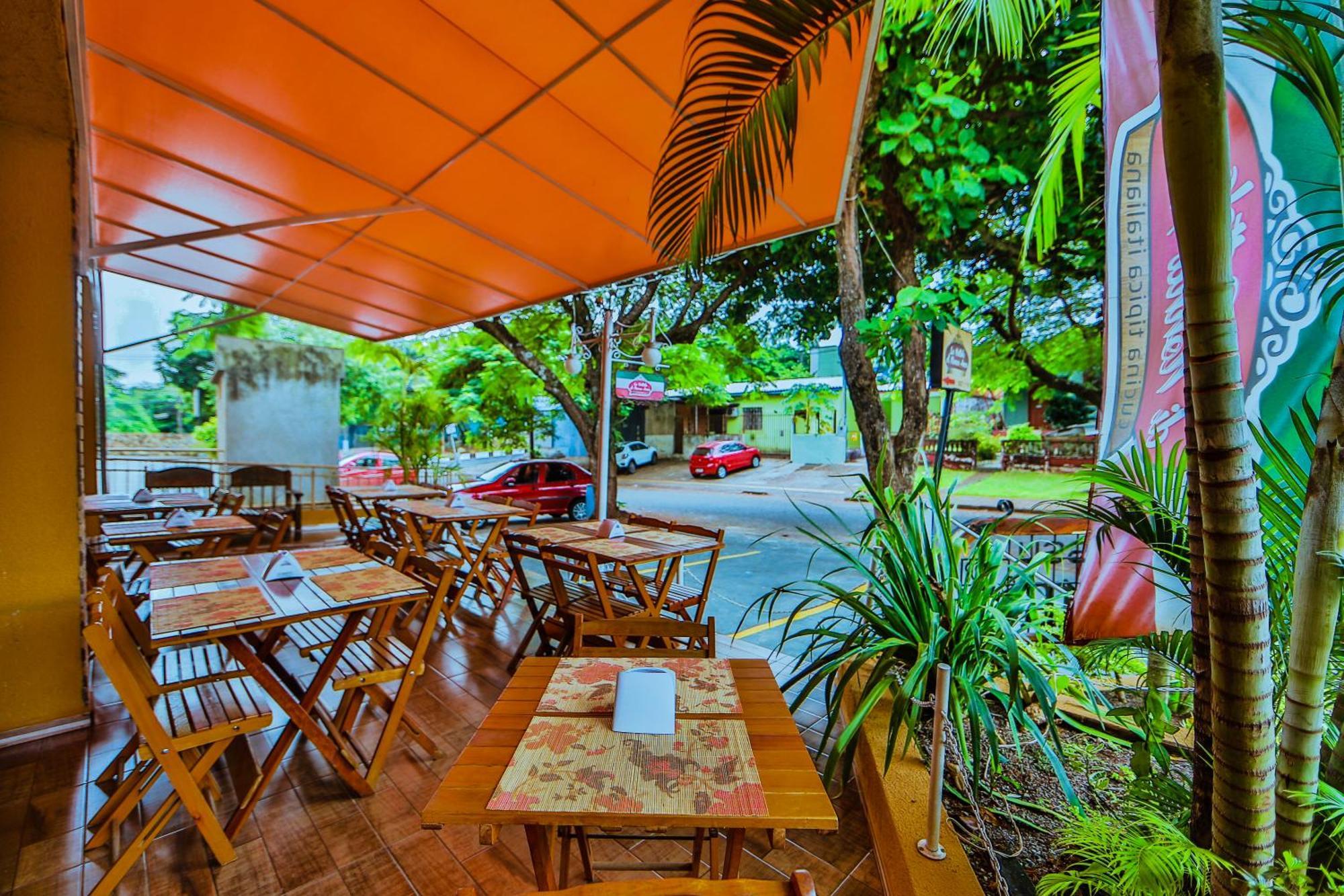 Pousada Iguassu Charm Suites Foz do Iguaçu Eksteriør billede