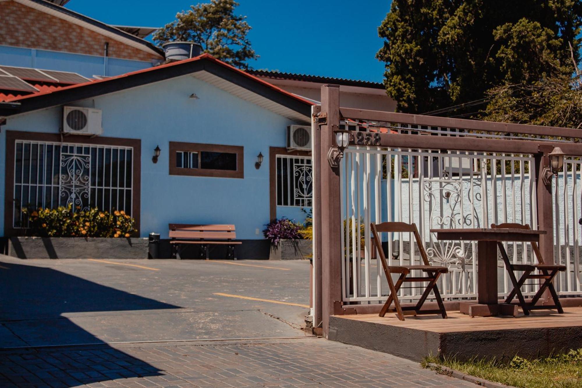 Pousada Iguassu Charm Suites Foz do Iguaçu Eksteriør billede