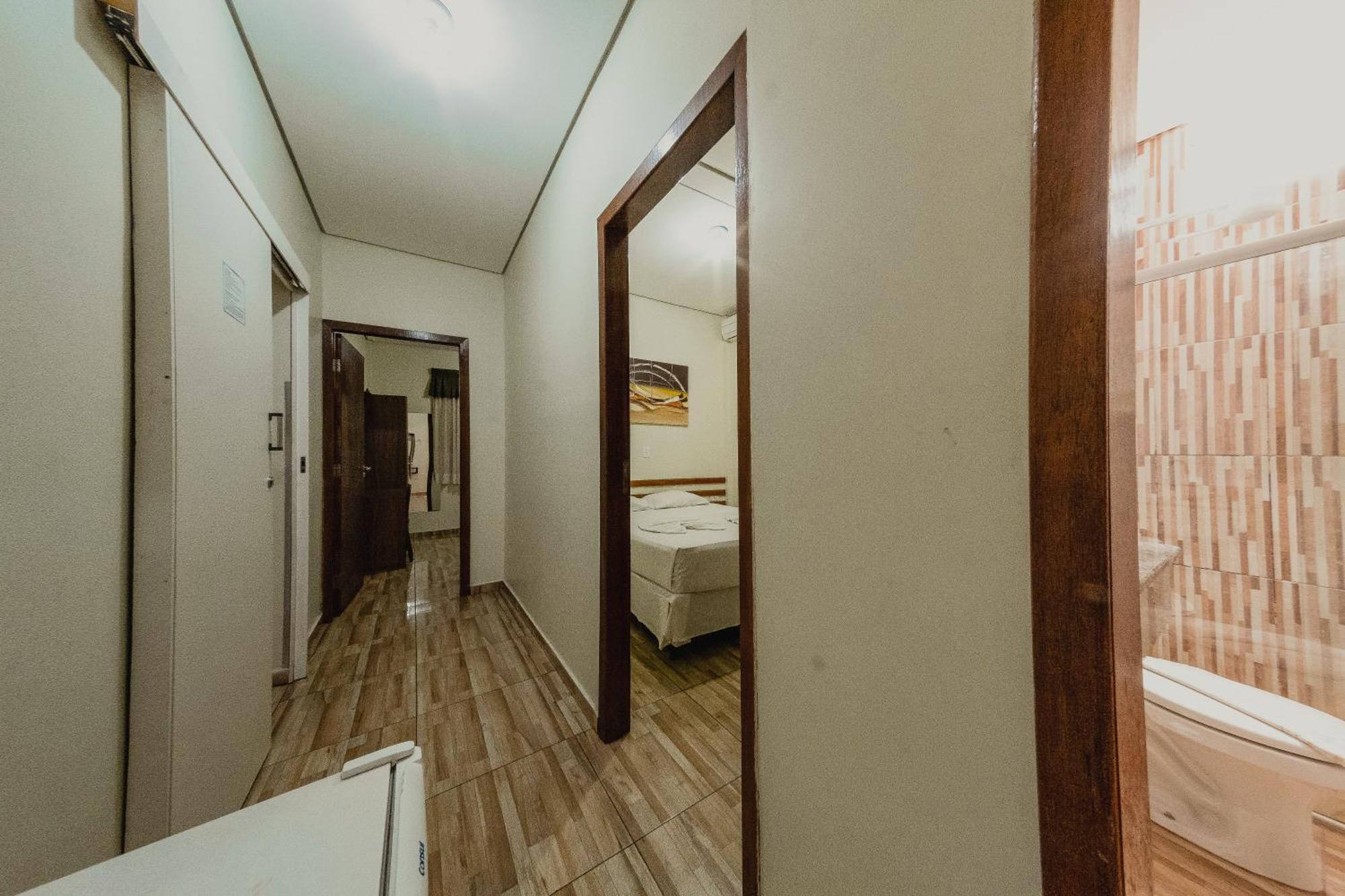 Pousada Iguassu Charm Suites Foz do Iguaçu Værelse billede