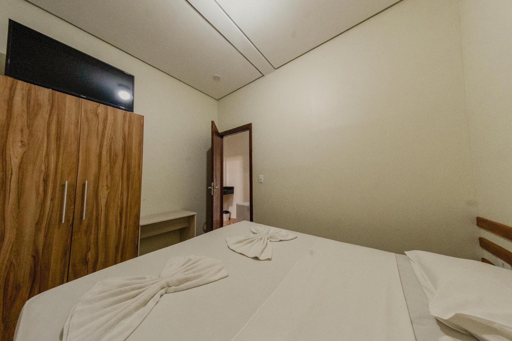 Pousada Iguassu Charm Suites Foz do Iguaçu Værelse billede