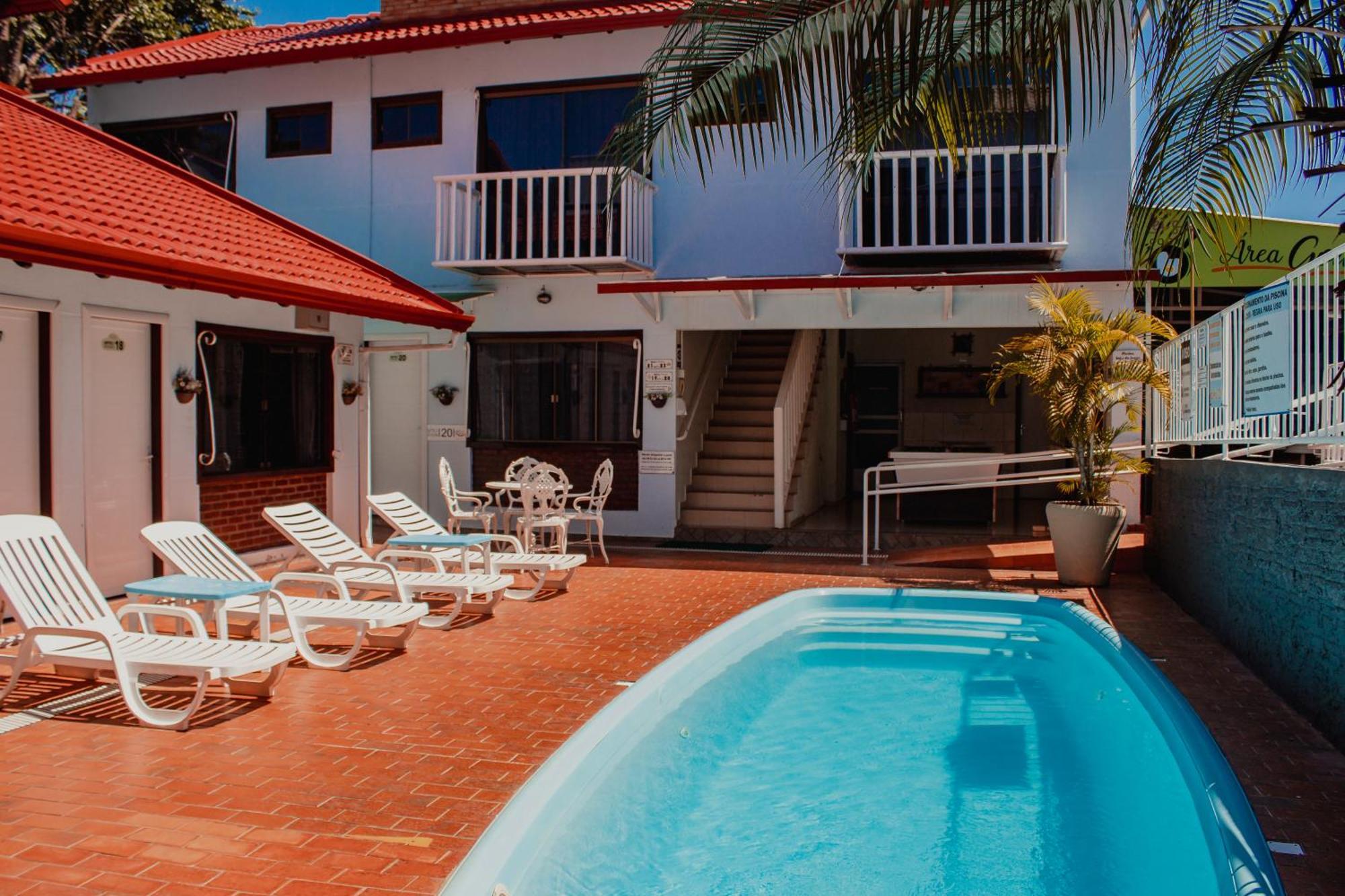 Pousada Iguassu Charm Suites Foz do Iguaçu Eksteriør billede