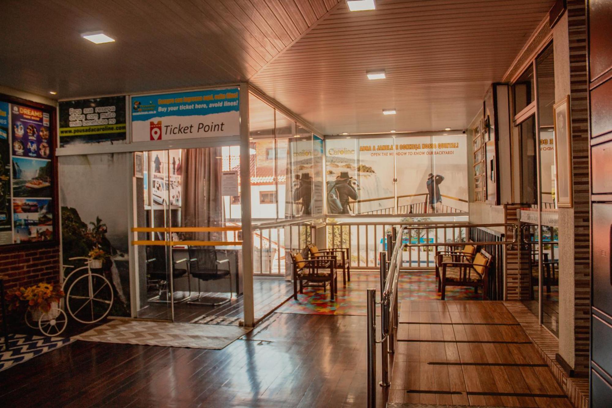 Pousada Iguassu Charm Suites Foz do Iguaçu Eksteriør billede