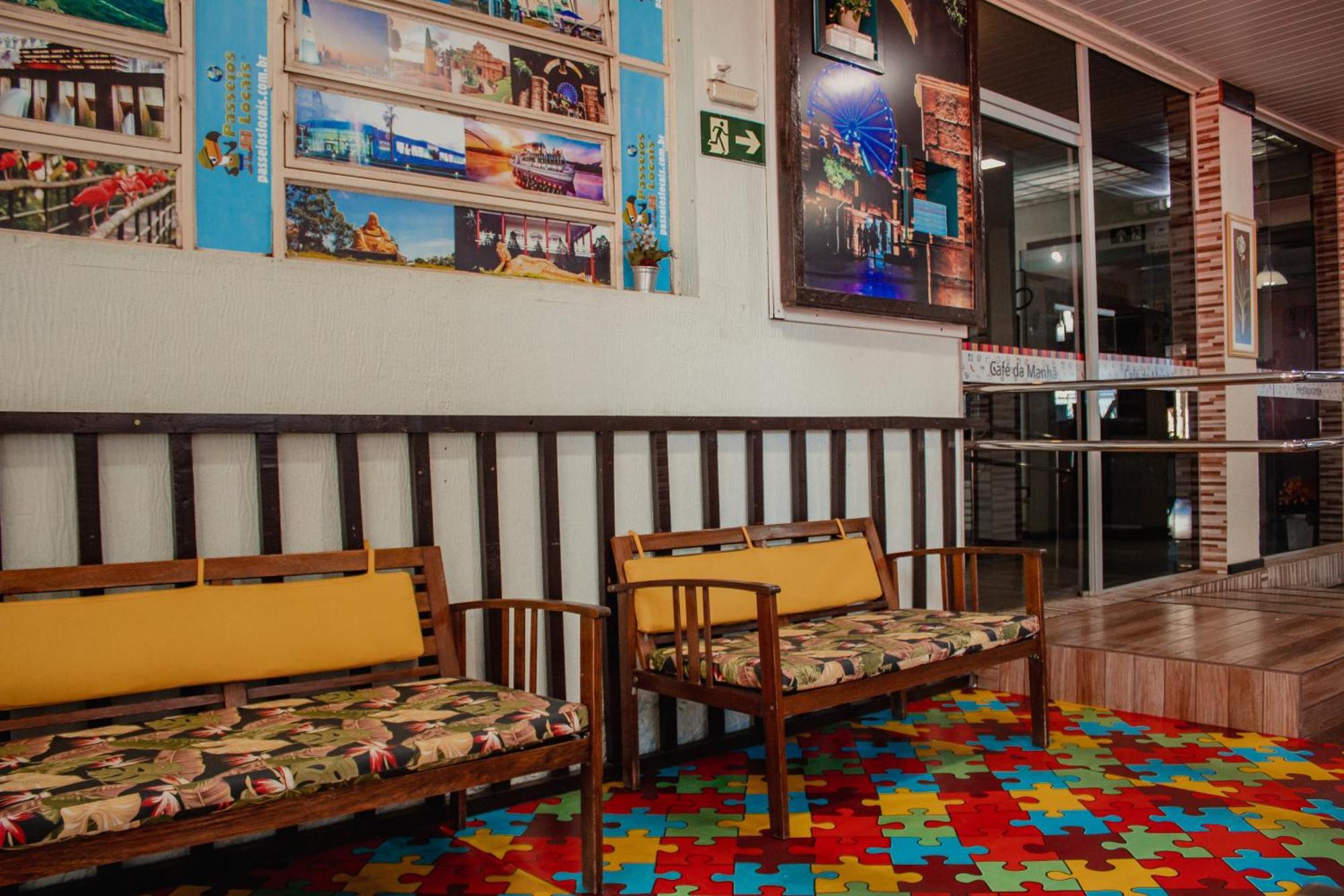 Pousada Iguassu Charm Suites Foz do Iguaçu Eksteriør billede