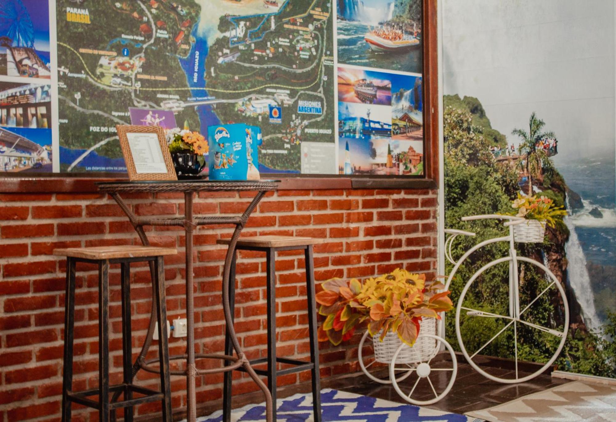 Pousada Iguassu Charm Suites Foz do Iguaçu Eksteriør billede