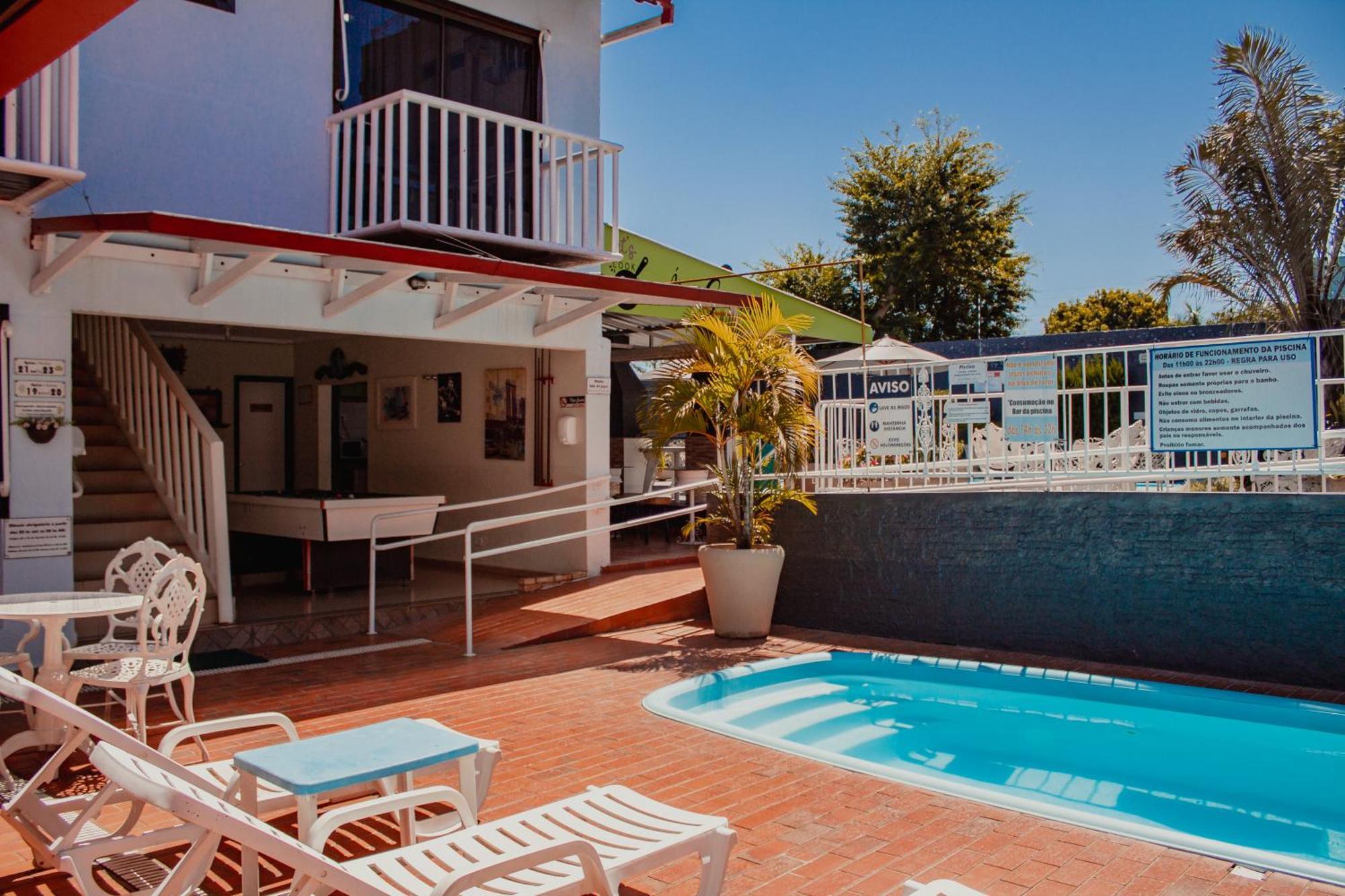 Pousada Iguassu Charm Suites Foz do Iguaçu Eksteriør billede