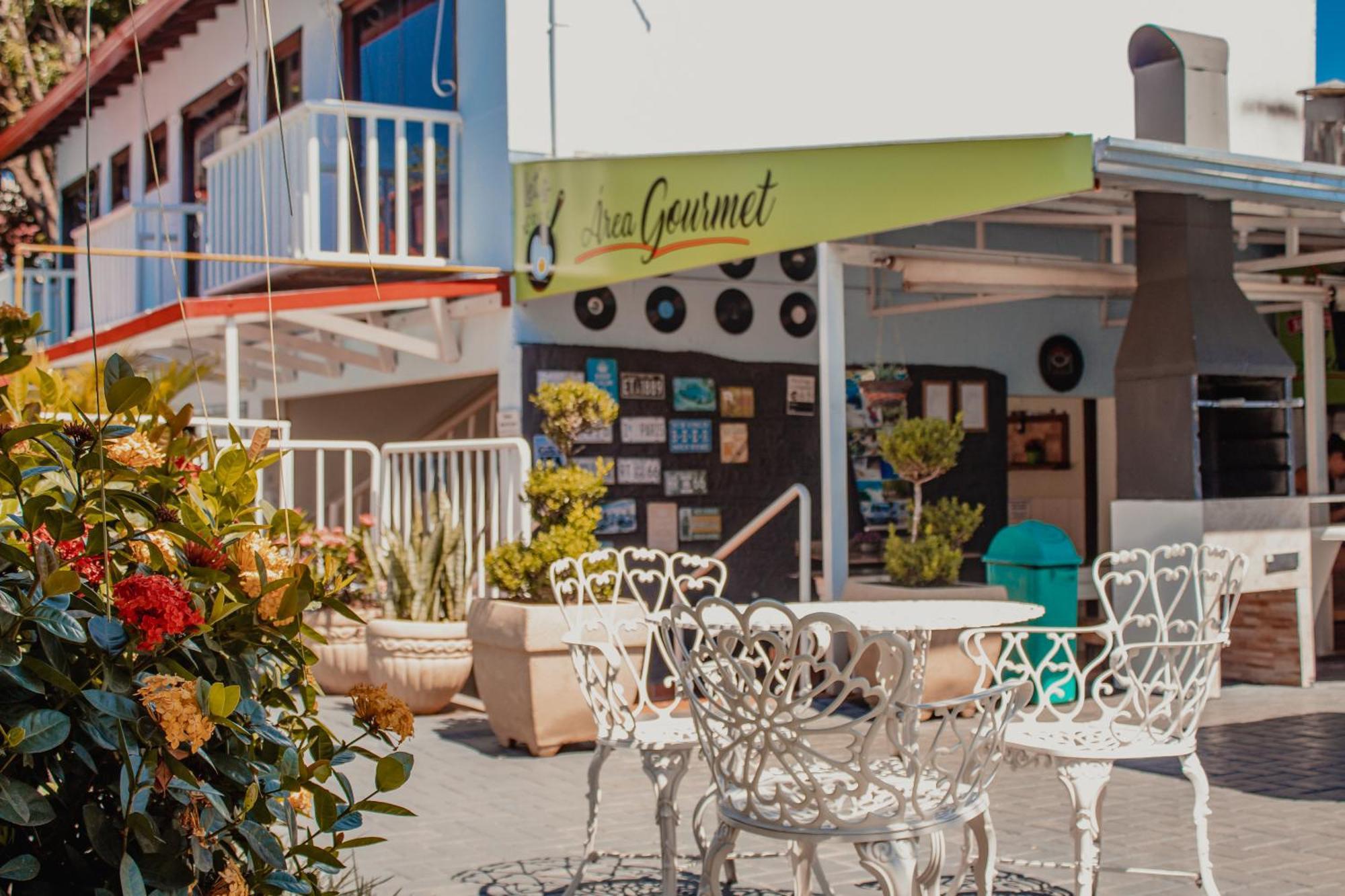 Pousada Iguassu Charm Suites Foz do Iguaçu Eksteriør billede
