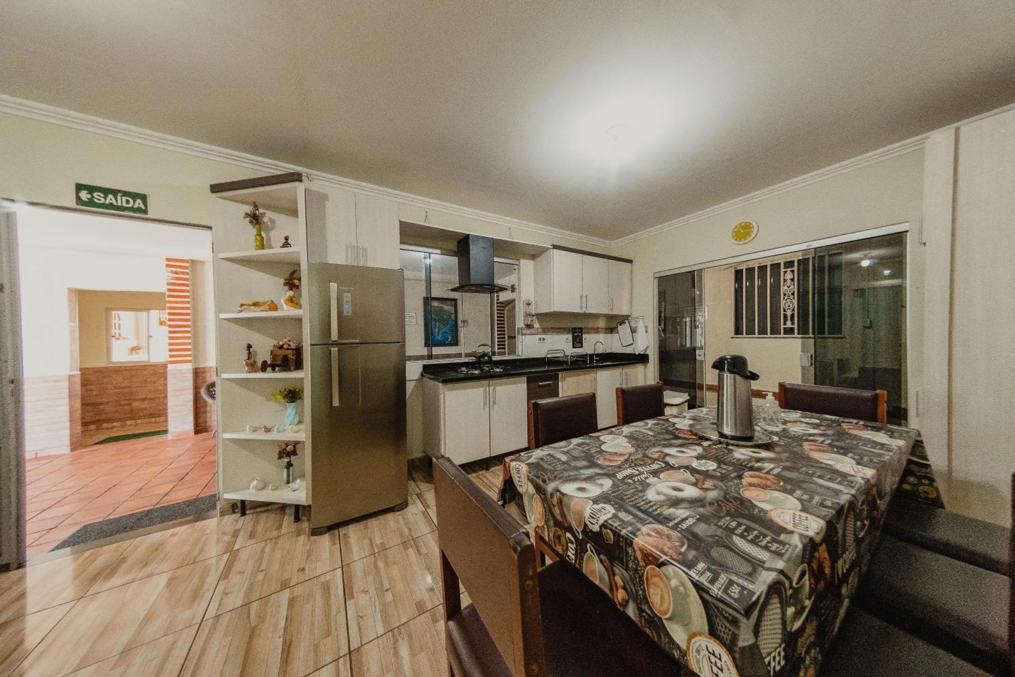 Pousada Iguassu Charm Suites Foz do Iguaçu Eksteriør billede