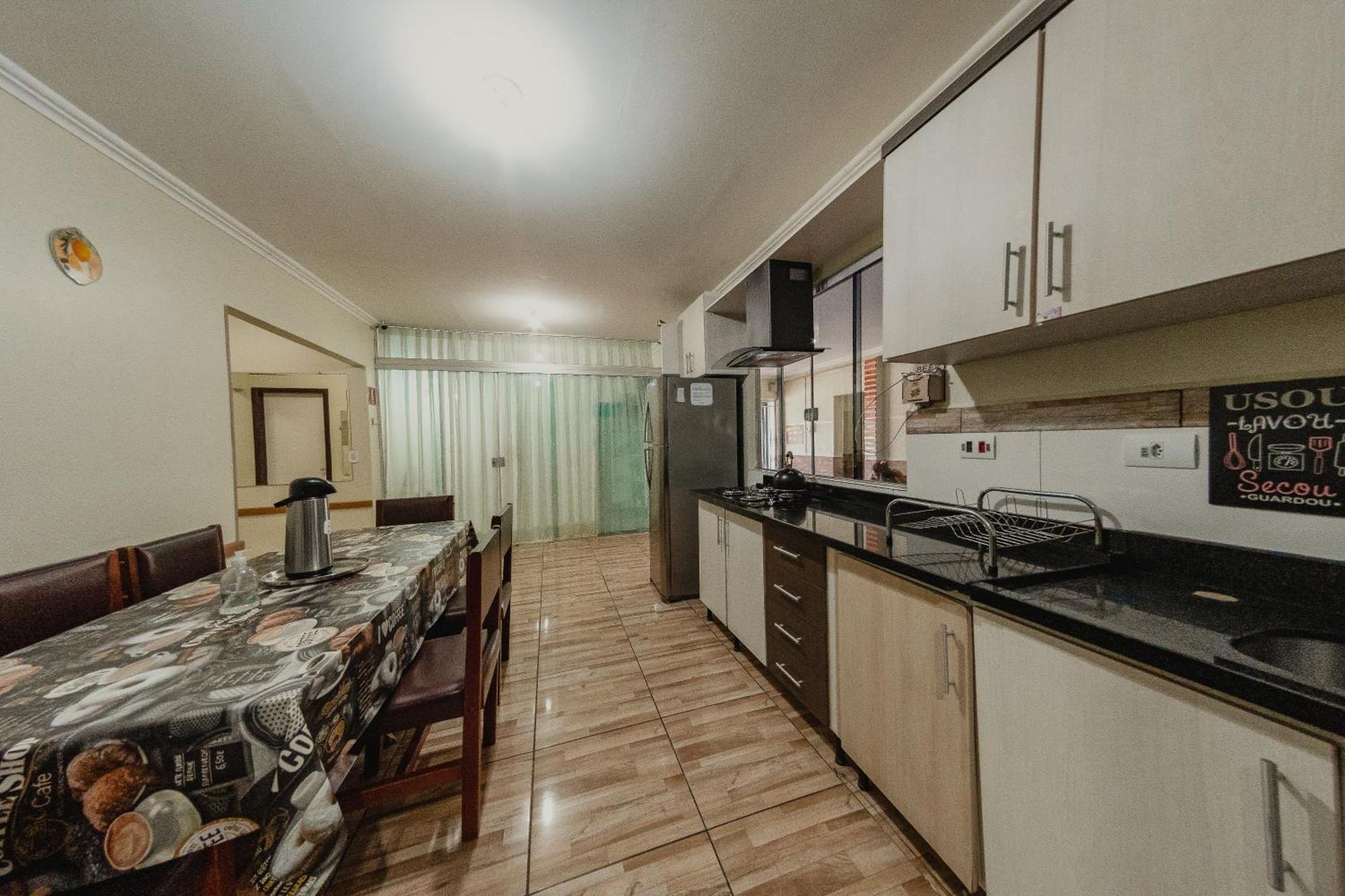Pousada Iguassu Charm Suites Foz do Iguaçu Eksteriør billede