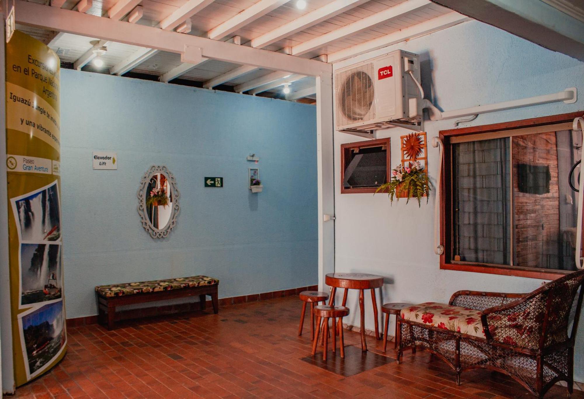 Pousada Iguassu Charm Suites Foz do Iguaçu Eksteriør billede