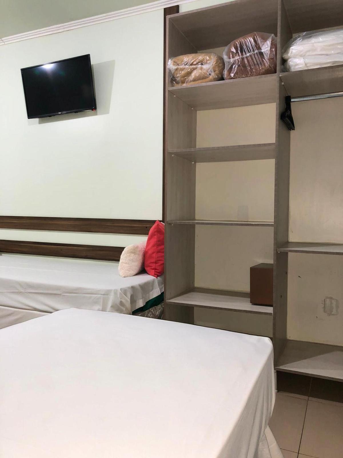 Pousada Iguassu Charm Suites Foz do Iguaçu Eksteriør billede