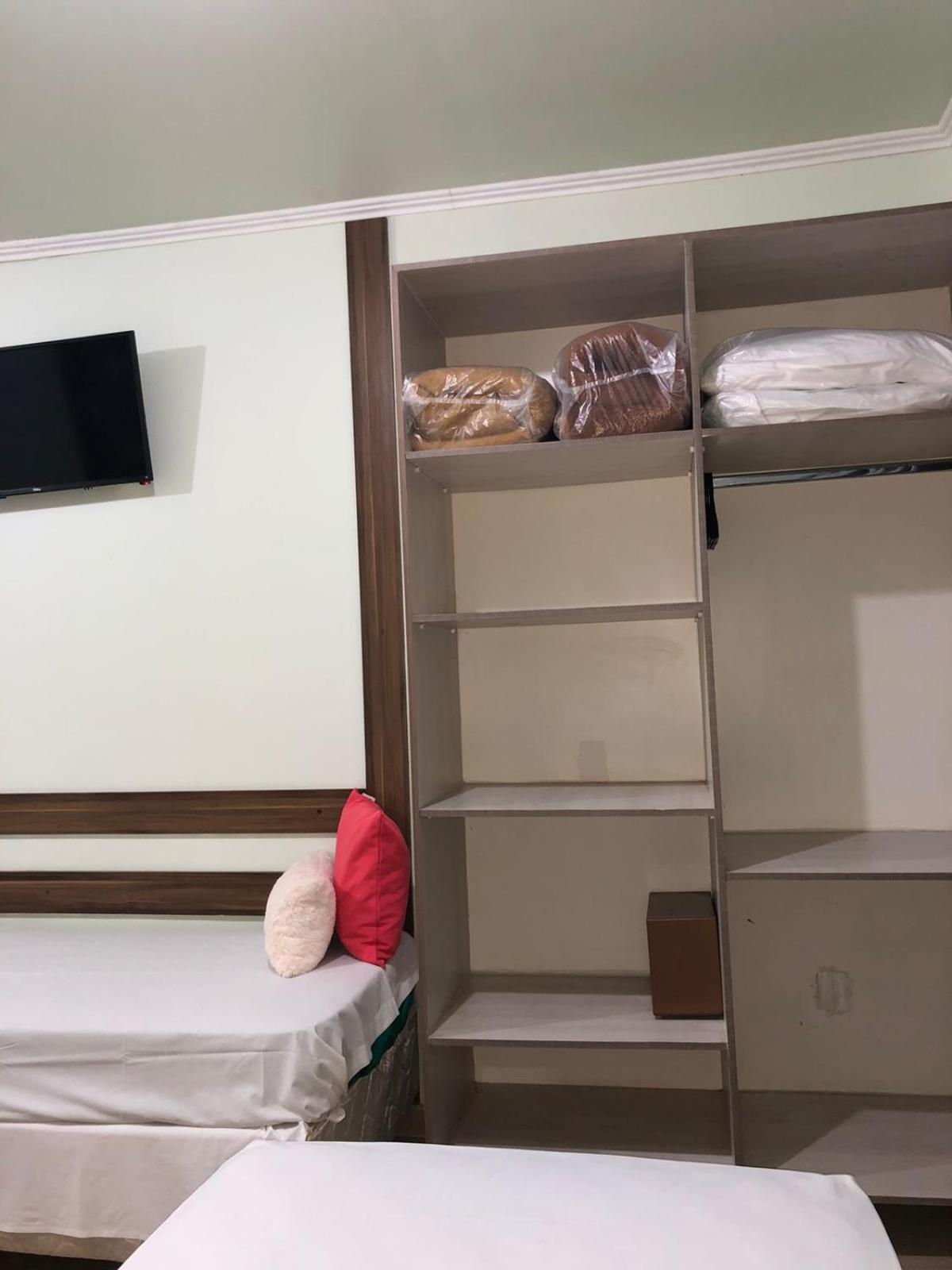 Pousada Iguassu Charm Suites Foz do Iguaçu Eksteriør billede