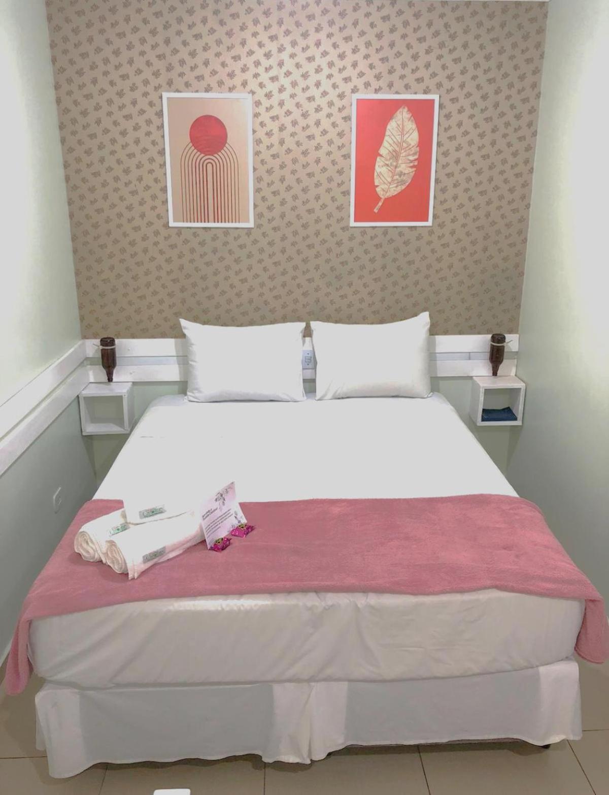 Pousada Iguassu Charm Suites Foz do Iguaçu Eksteriør billede