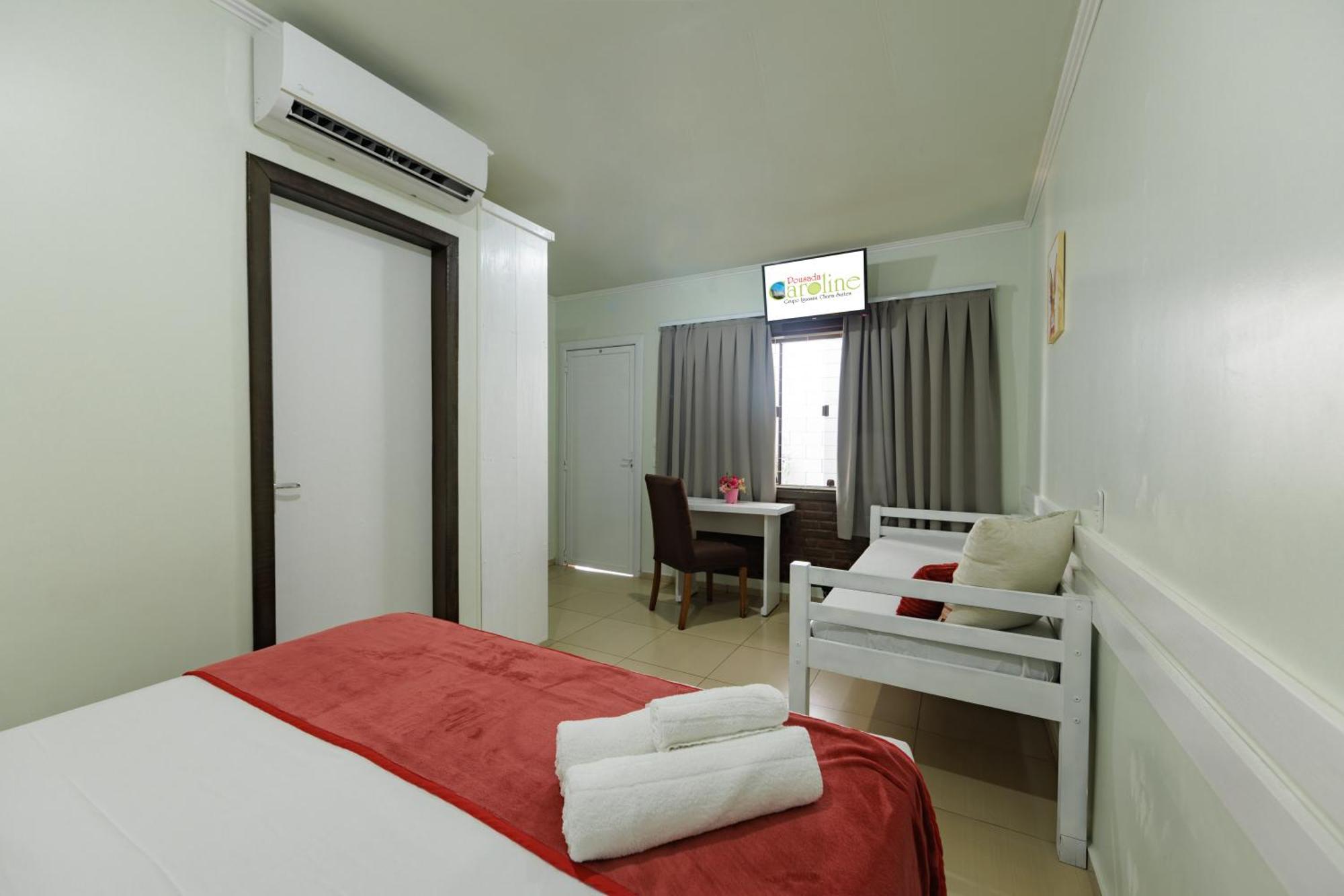Pousada Iguassu Charm Suites Foz do Iguaçu Eksteriør billede