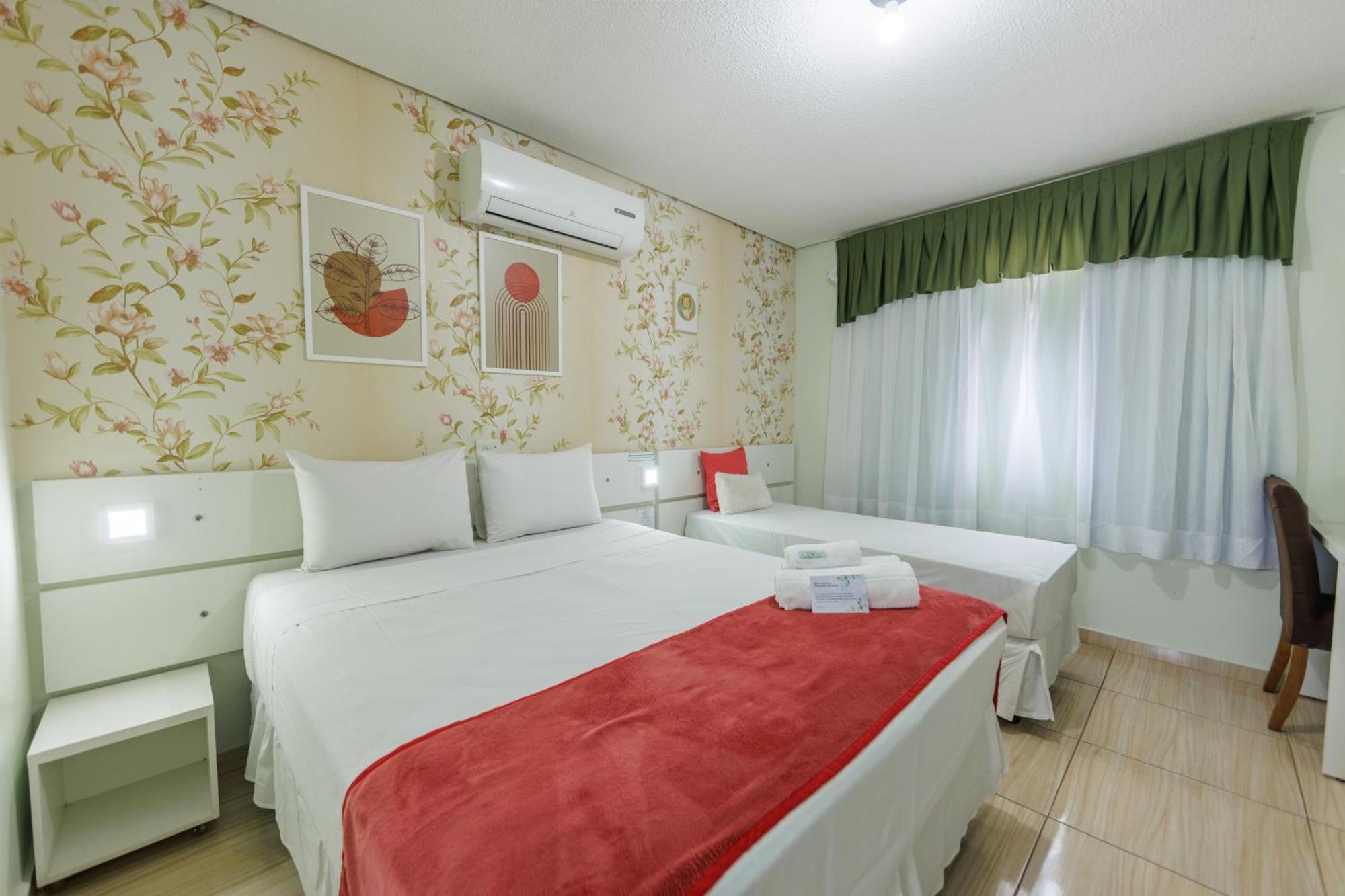 Pousada Iguassu Charm Suites Foz do Iguaçu Eksteriør billede