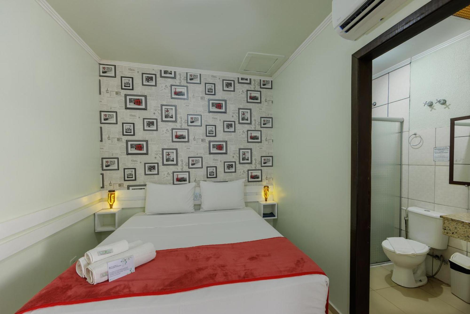 Pousada Iguassu Charm Suites Foz do Iguaçu Eksteriør billede