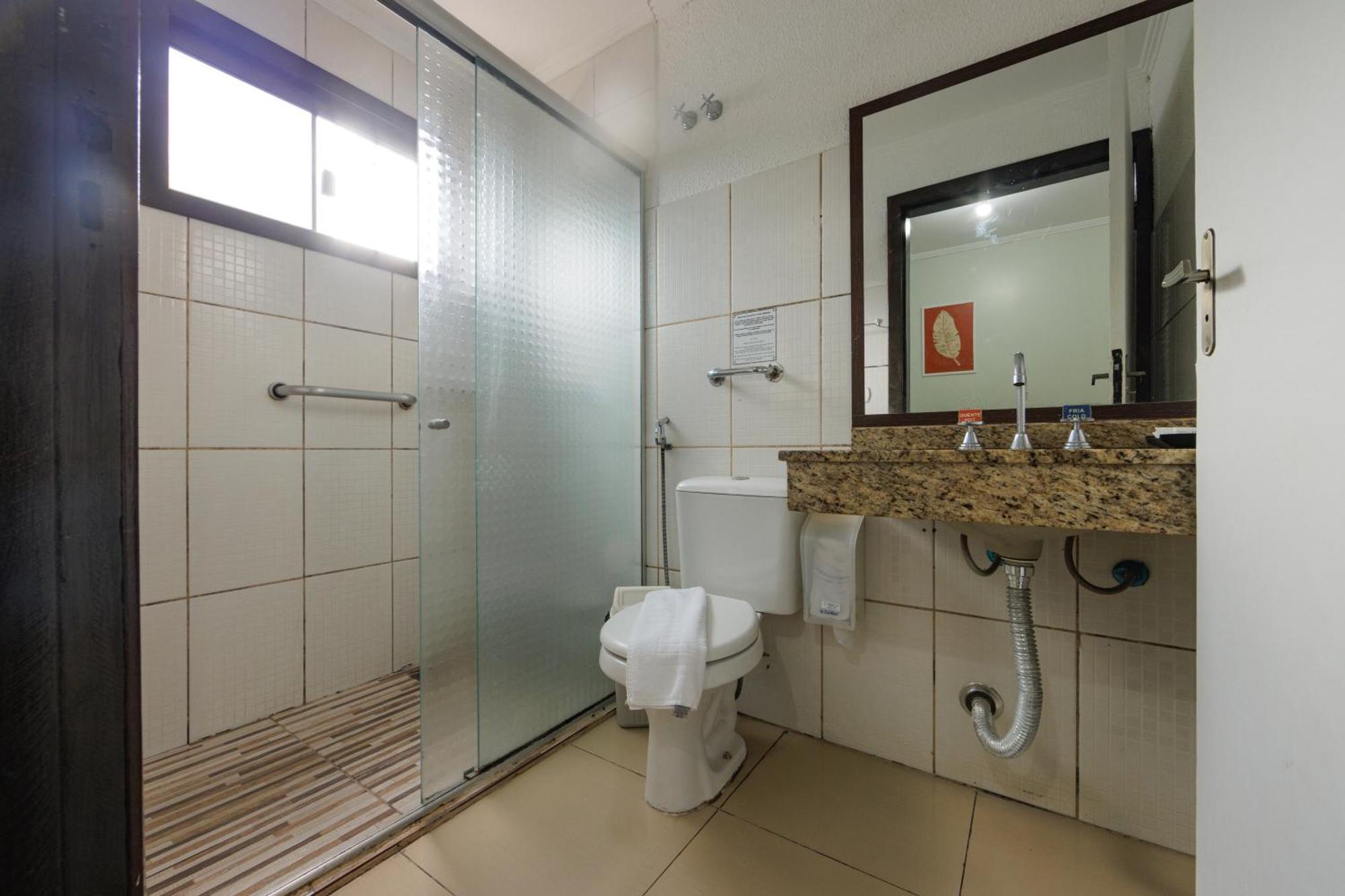 Pousada Iguassu Charm Suites Foz do Iguaçu Eksteriør billede
