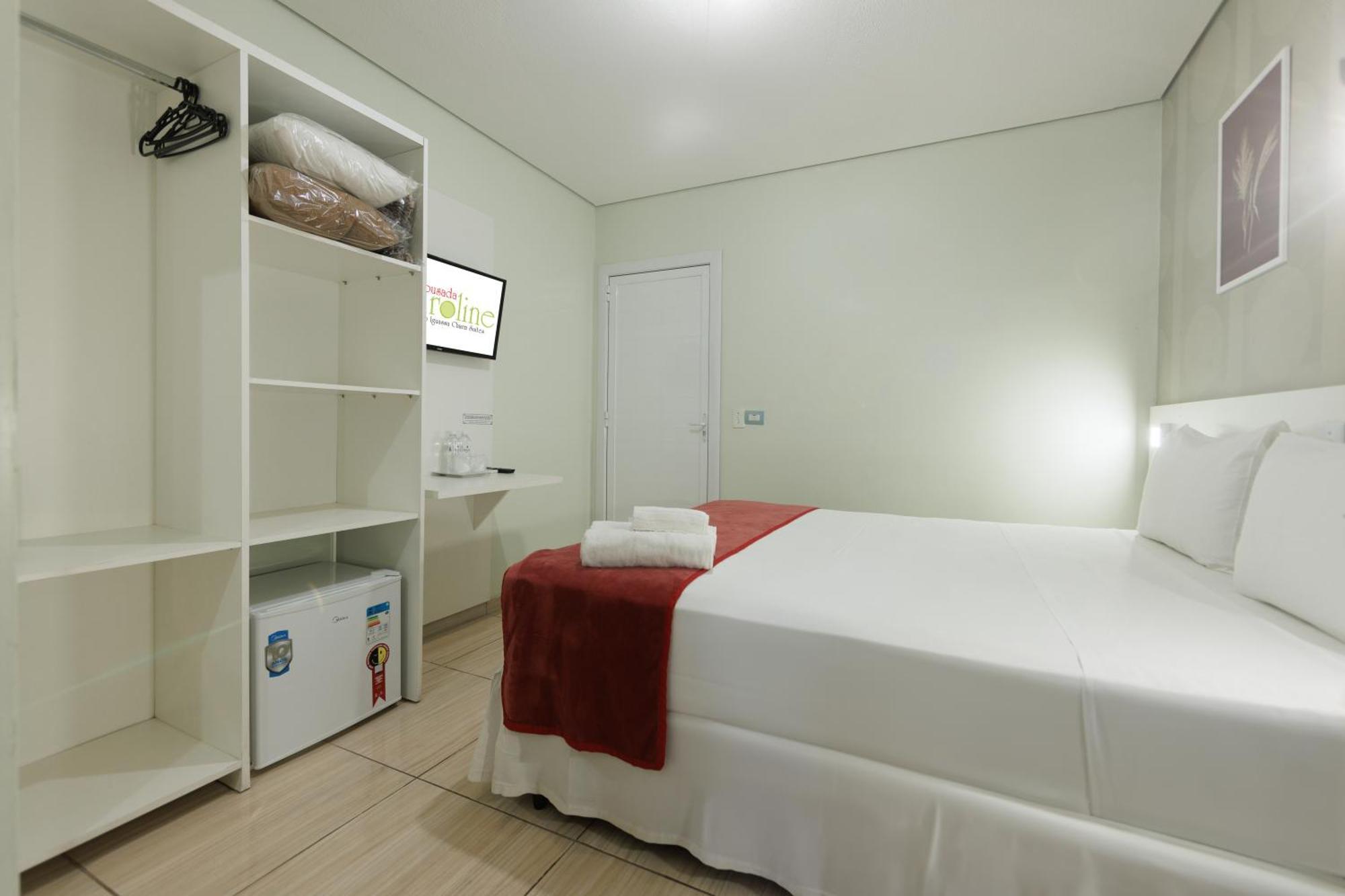 Pousada Iguassu Charm Suites Foz do Iguaçu Eksteriør billede
